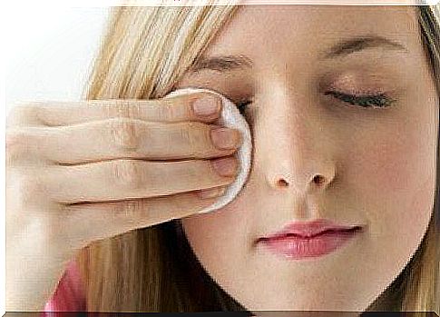 eye hygiene will help cure acute conjunctivitis