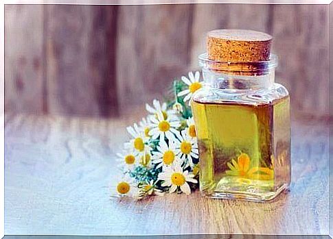 chamomile oil for arthritis