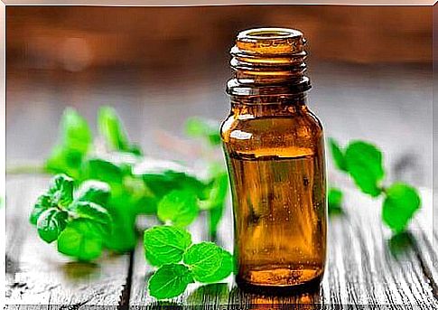 peppermint oil for arthritis