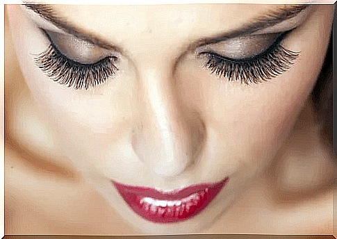 cosmetic tips - eyelashes