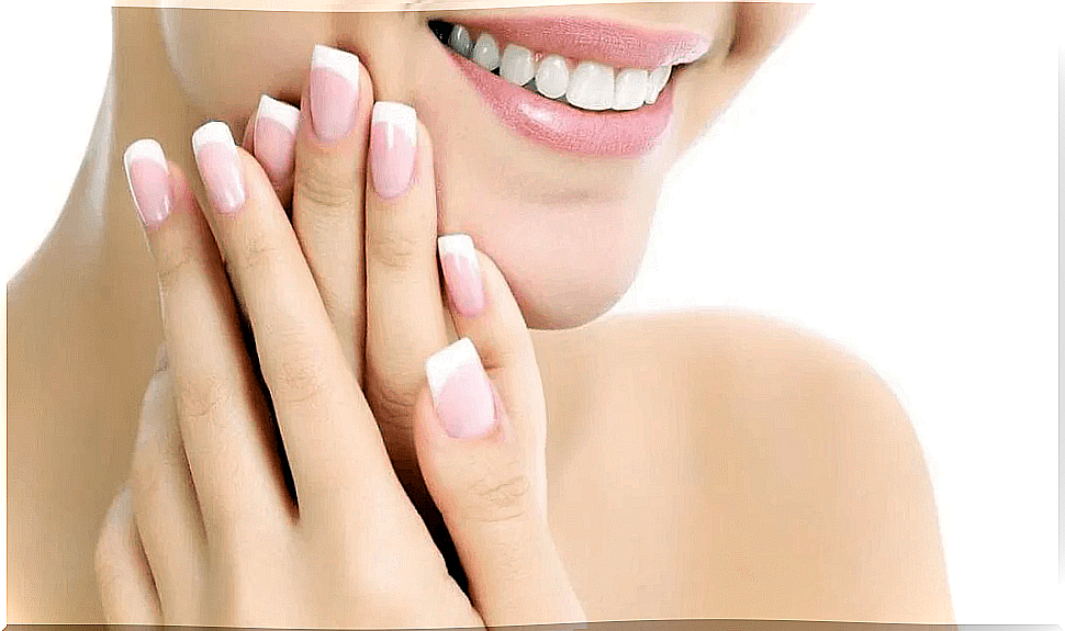 cosmetic tips - nails