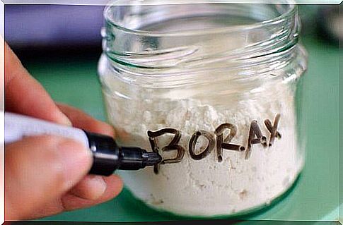 Borax.