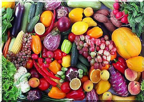 Cancer prevention and fresh fruit and vegetables