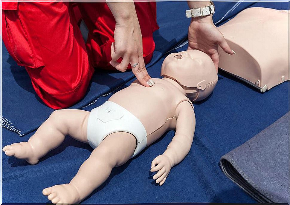 Child resuscitation - how to do it?