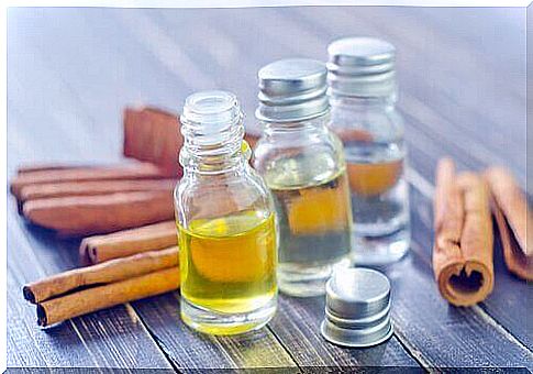 Cinnamon Oil