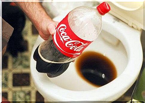 Coca-Cola is great for cleaning the toilet bowl