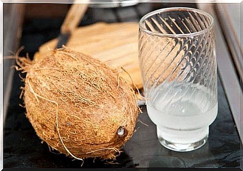 Coconut water and its properties