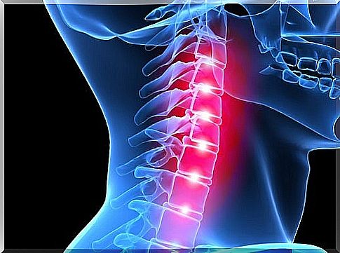 Pain in the neck?  Change body posture!