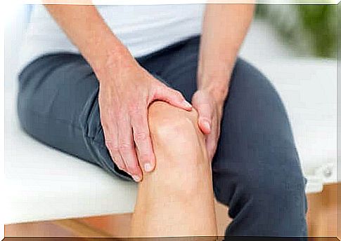 Knee pain