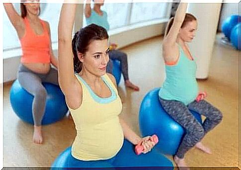 Exercise during pregnancy