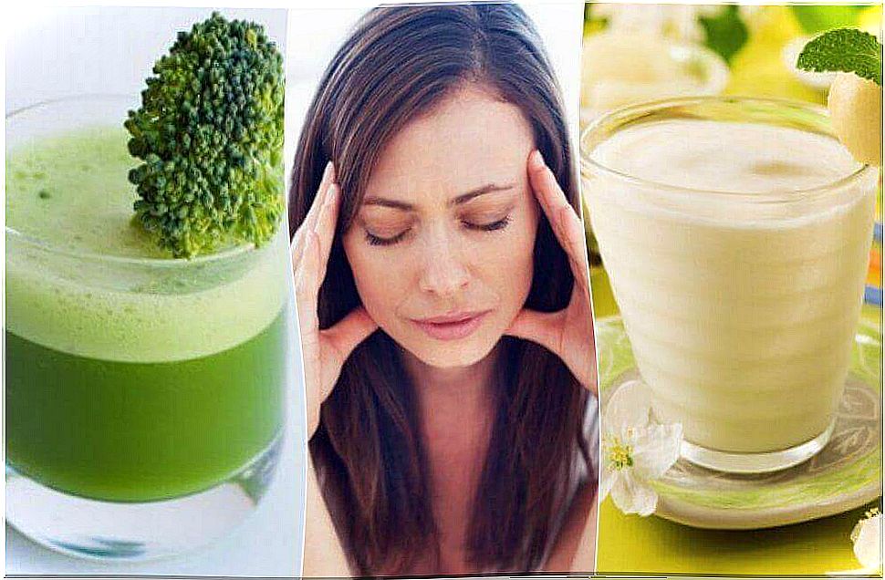 Fighting stress - 5 natural and delicious juices