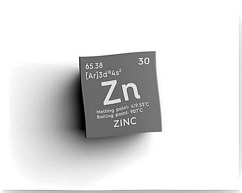 Foods rich in zinc and its benefits