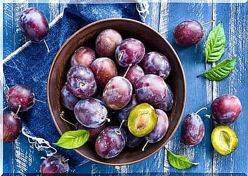 Plums