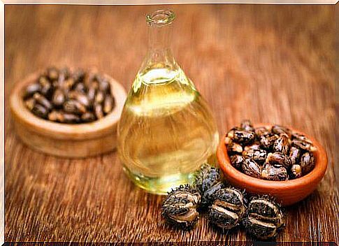 arthrosis castor oil