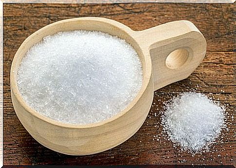 arthrosis Epsom salt