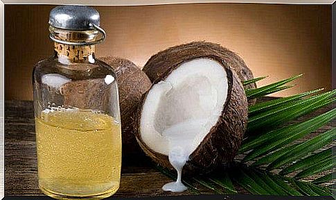 Coconut oil