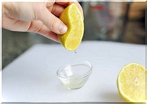 Lemon juice