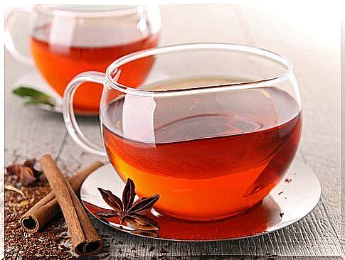 cinnamon tea - how to lose weight?