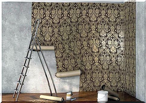 Wallpapering