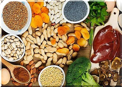 Iron - Foods you should eat to increase iron levels