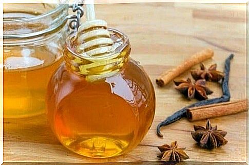 Be sure to find a natural alternative to sugar - honey, for example.