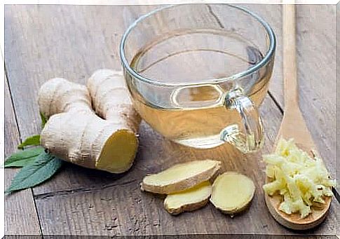 ginger for menstrual cramps