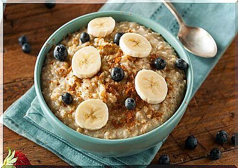 Oatmeal Recipes - 4 Breakfasts for a Fast Metabolism