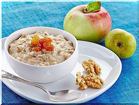 Oatmeal recipes from oatmeal