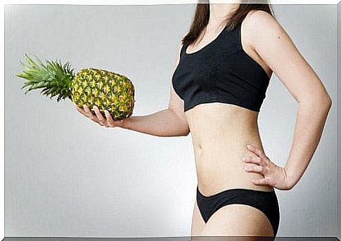 Pineapple treatments - ways to cleanse