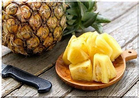 pineapple - pineapple treatments