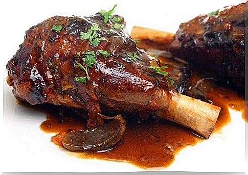 Rioja Roast Lamb: you have to try it!