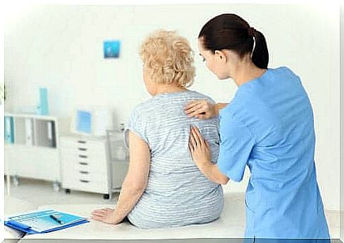 The risk of osteoporosis - nutritional advice for patients