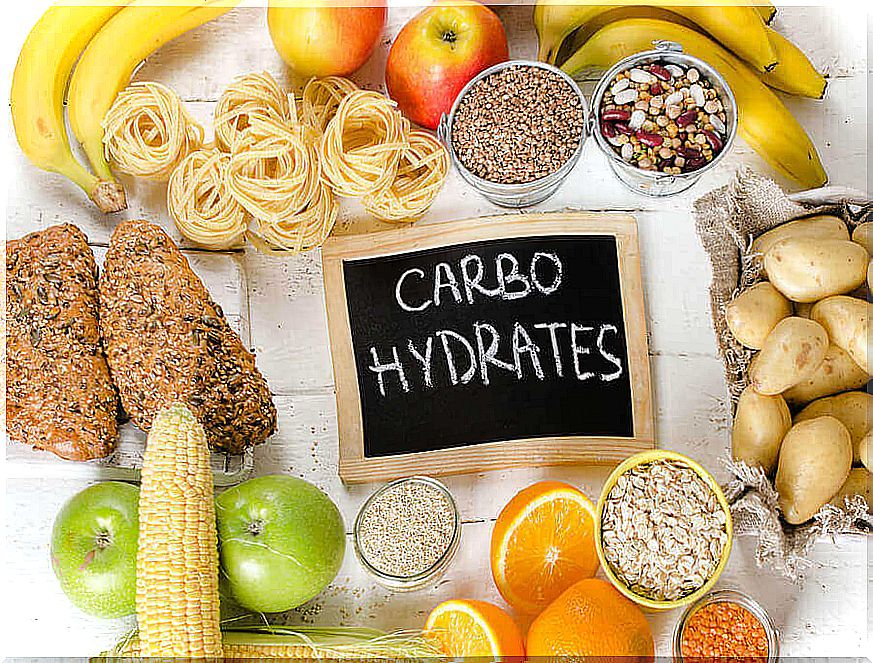 Carbohydrates are an important source of energy for the body.