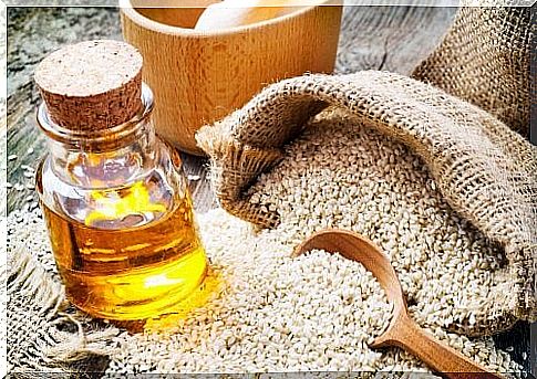 sesame oil