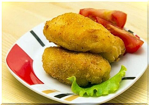 Tuna and cheese croquettes: an idea for dinner!