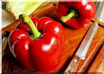 Red pepper