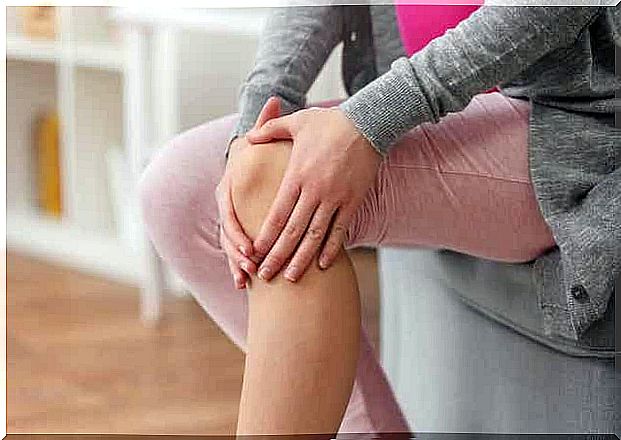 Knee pain